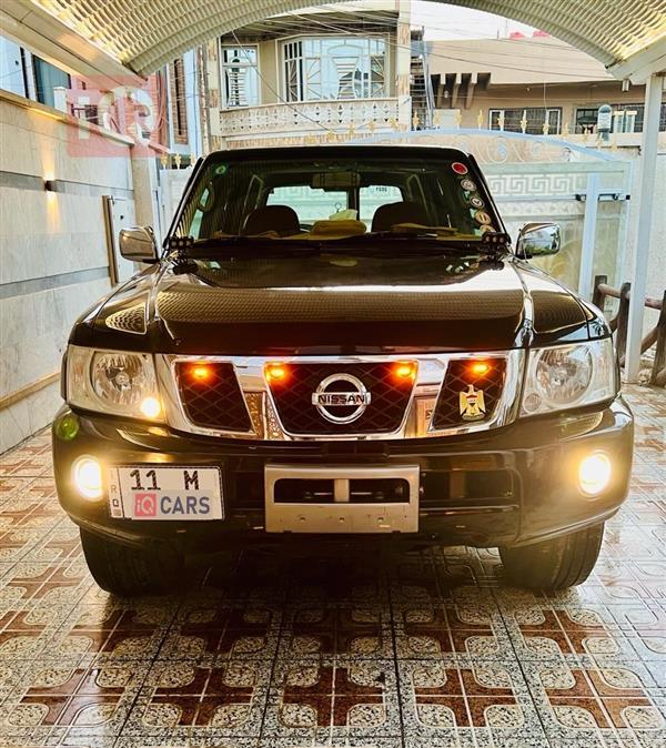 نيسان باترول سفاري 2019 للبيع في العراق -  بغداد